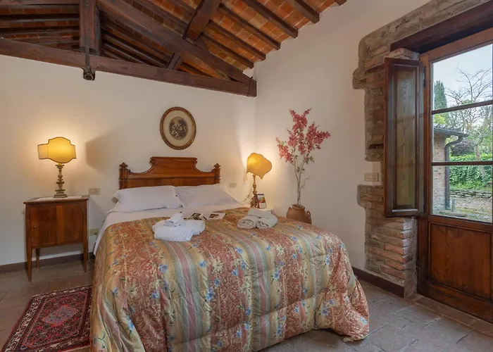 Il Casale Apartmanhotel Cortona