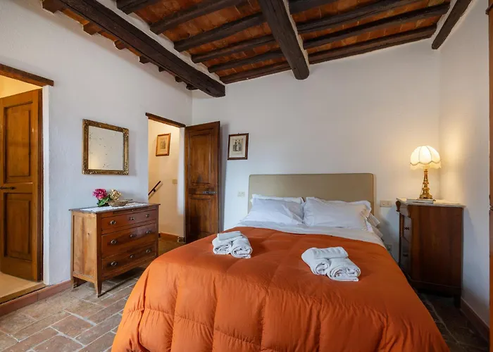 Il Casale Apartmanhotel Cortona