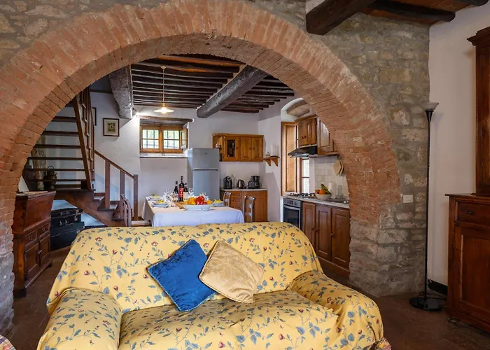 Apartmanhotel Il Casale Cortona