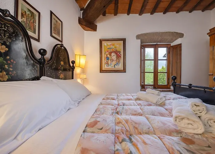 Il Casale Apartmanhotel Cortona