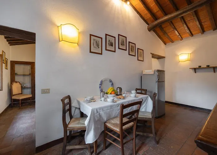 Il Casale Apartmanhotel Cortona
