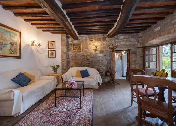 Apartmanhotel Il Casale Cortona