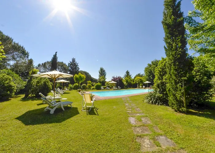 Apartmanhotel Il Casale