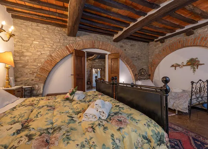 Il Casale 4* Cortona