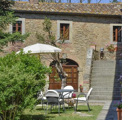Apartmanhotel Il Casale Cortona
