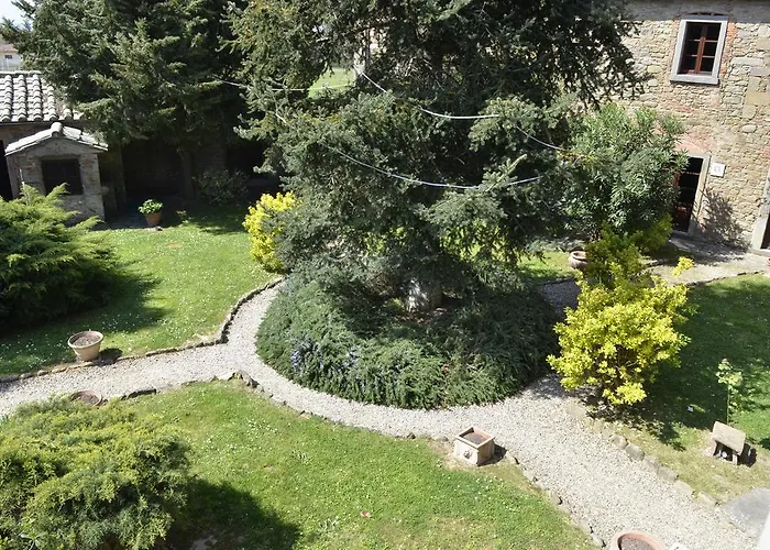 Apartmanhotel Il Casale Cortona