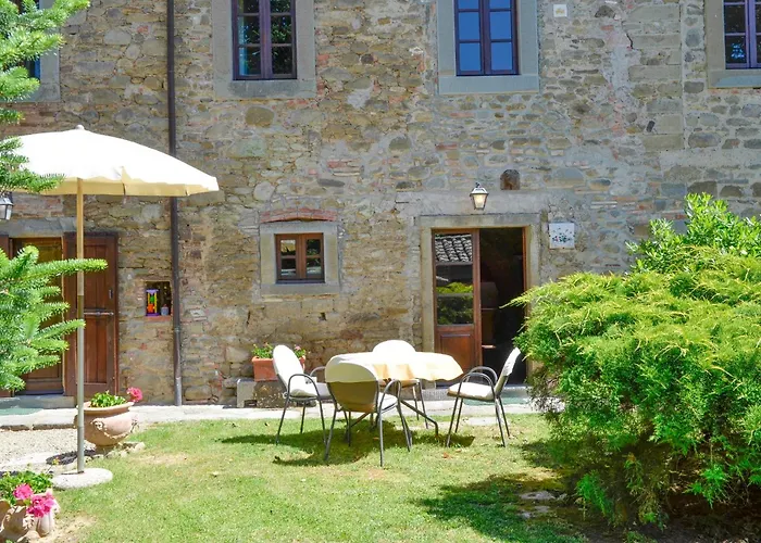 Il Casale Apartmanhotel Cortona