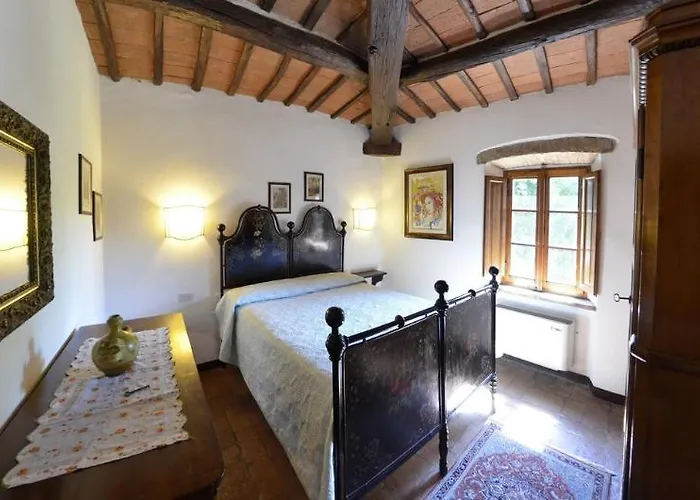 Il Casale Apartmanhotel Cortona