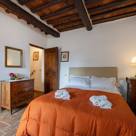 Il Casale Apartmanhotel Cortona