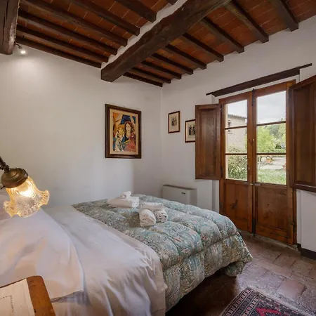 Il Casale Apartmanhotel Cortona