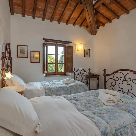Apartmanhotel Il Casale Cortona