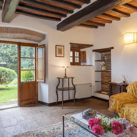 Il Casale Апарт-отель Кортона