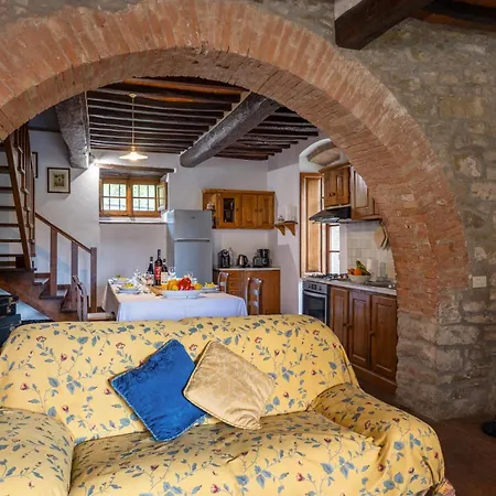 Apartmanhotel Il Casale Cortona