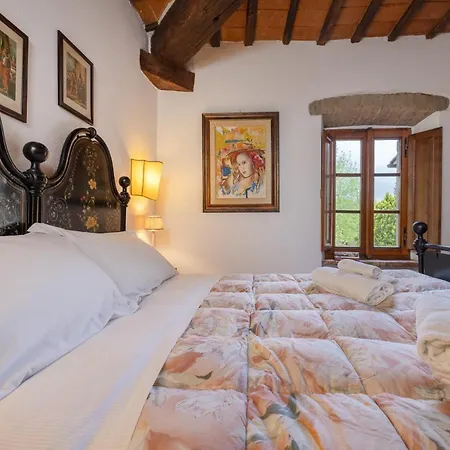 Il Casale Apartmanhotel Cortona