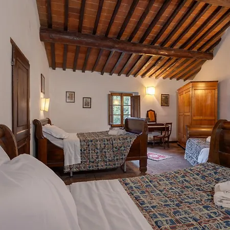 Il Casale 4* 코르토나