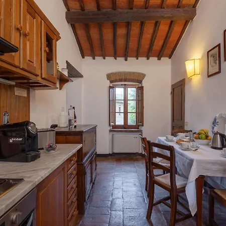 Apartmanhotel Il Casale Cortona