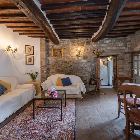 Апарт-отель Il Casale Кортона