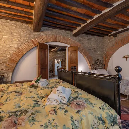 Il Casale 4* Кортона