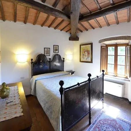 Il Casale Апарт-отель Кортона