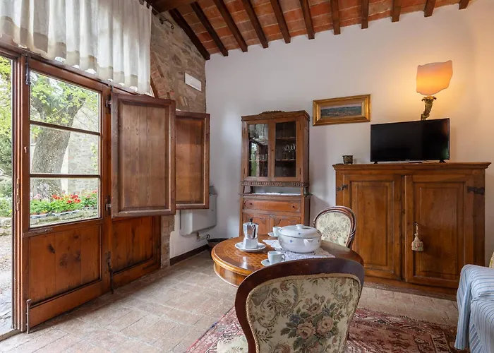 Il Casale Lägenhetshotell