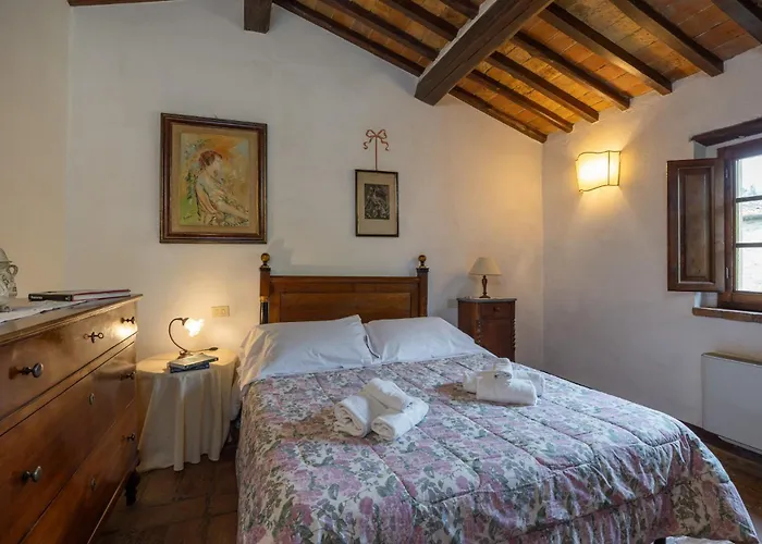 Lägenhetshotell Il Casale