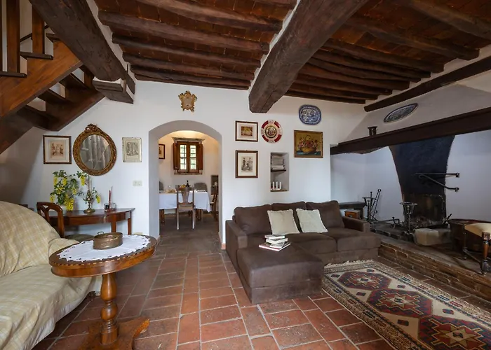 Il Casale Lägenhetshotell 4*