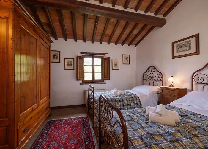 Il Casale 4* Cortona