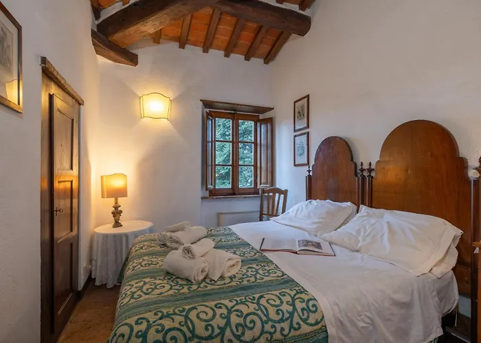 Il Casale Lägenhetshotell