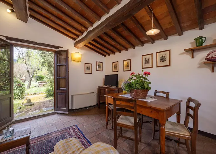 Lägenhetshotell Il Casale 4*