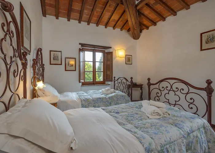 Lägenhetshotell Il Casale Cortona