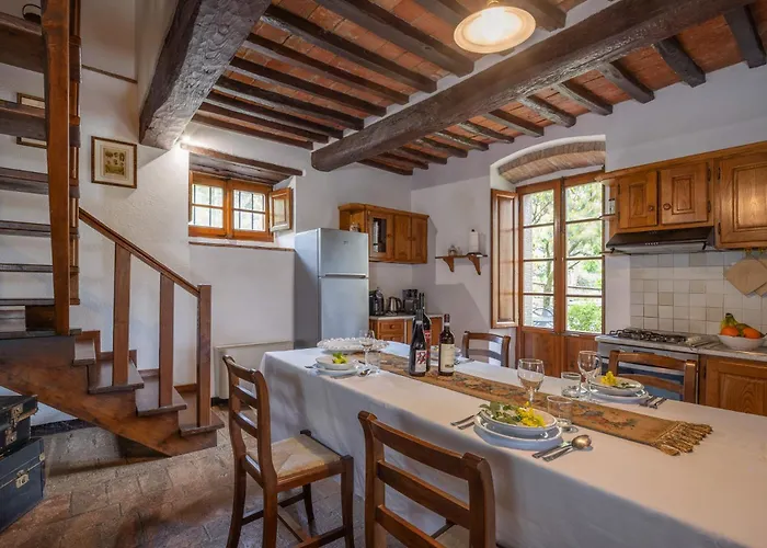 Lägenhetshotell Il Casale