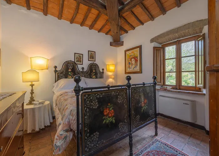 Il Casale Lägenhetshotell 4*