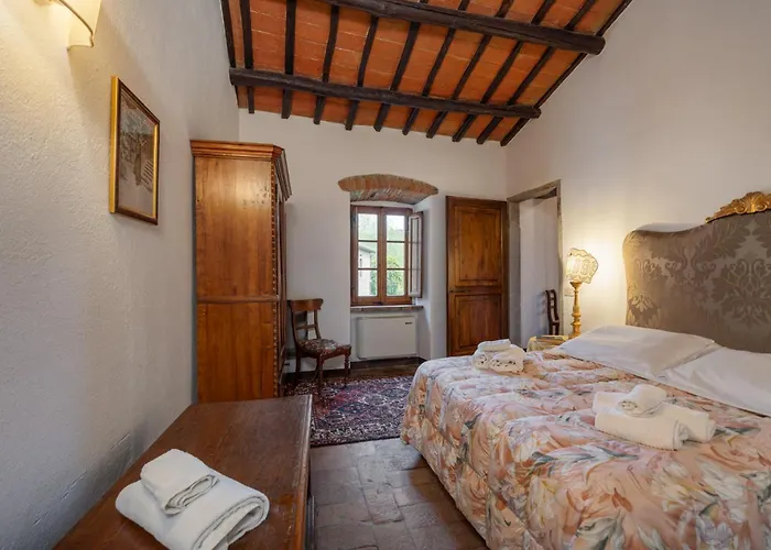 Il Casale Lägenhetshotell