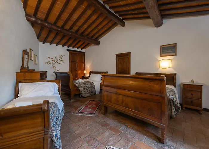 Lägenhetshotell Il Casale