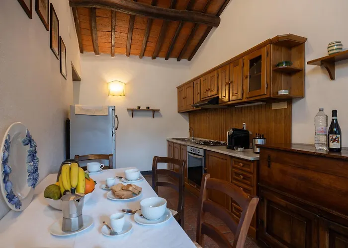 Il Casale Lägenhetshotell 4*