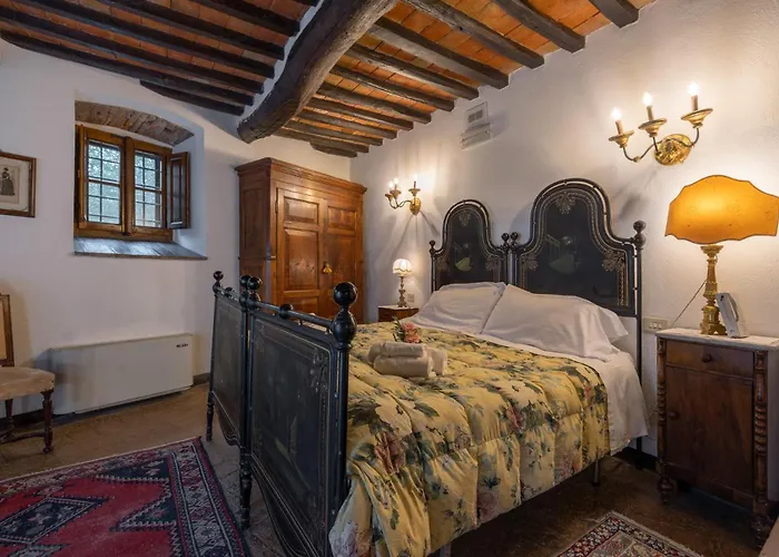 Lägenhetshotell Il Casale 4*