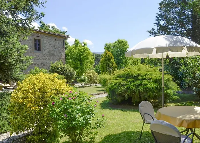 Il Casale Lägenhetshotell Cortona