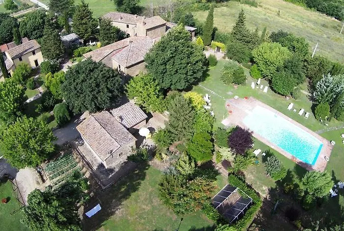 Lägenhetshotell Il Casale