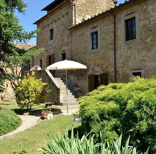 Lägenhetshotell Il Casale 4*