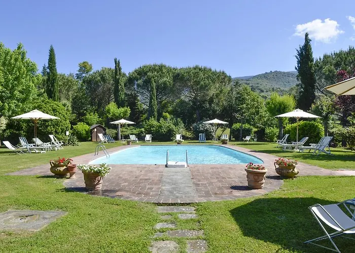 Lägenhetshotell Il Casale 4*