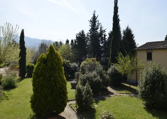 Lägenhetshotell Il Casale