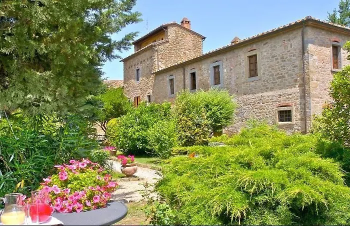 Il Casale Lägenhetshotell 4*