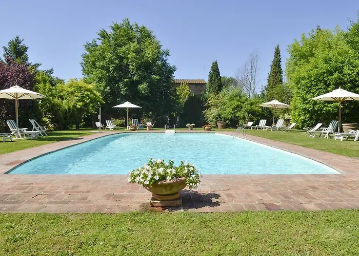 Lägenhetshotell Il Casale Cortona