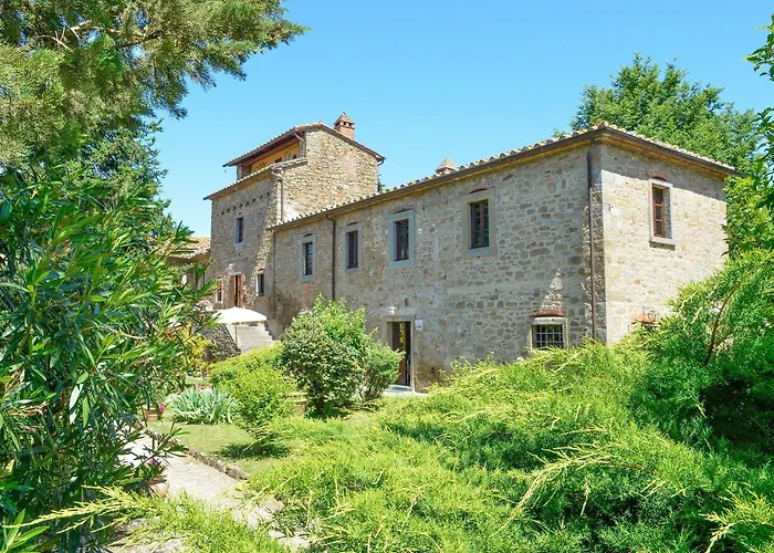 Lägenhetshotell Il Casale