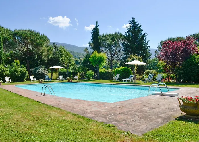 Lägenhetshotell Il Casale 4*