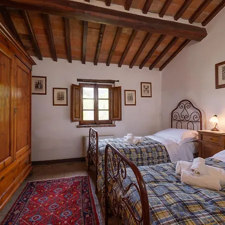 Il Casale 4* 코르토나
